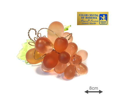 Weintrauben aus Glas 145824