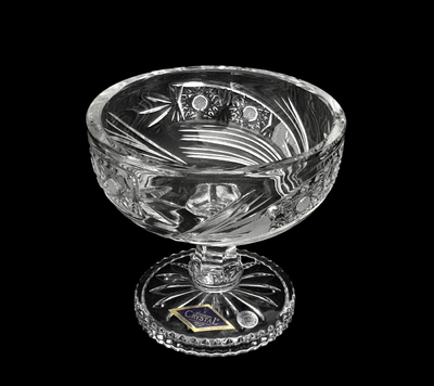 bowl with foot gp-c-024a