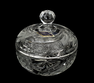 jar with lid gp-f-002 - 1
