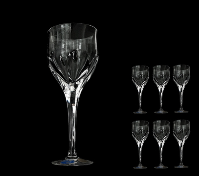 small water glass gp-m-005a (6x)