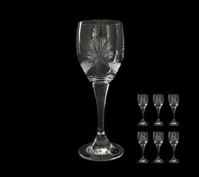 6 drinking glasses gp-m-019a